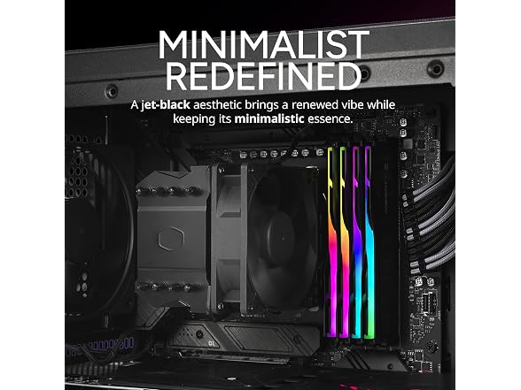 Cooler Master Hyper 411 Nano CPU Air Cooler