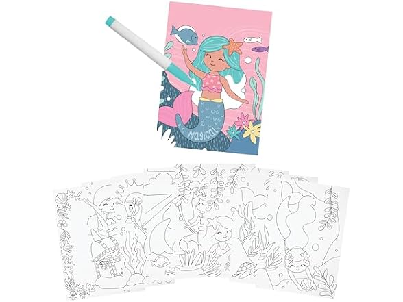 Stephen Joseph, Wonder Ink Toddler Art Set