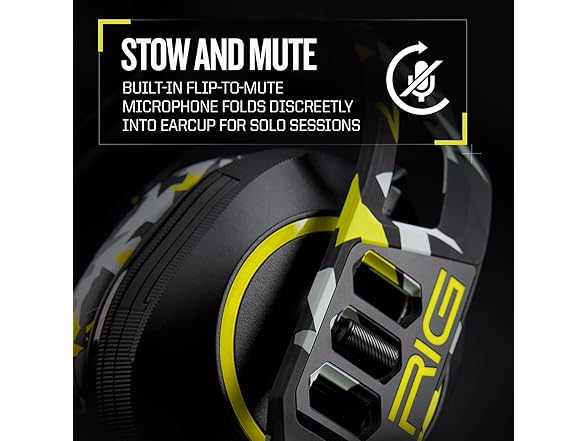 RIG 600 PRO HS Dual Wireless Multiplatform Gaming Headset