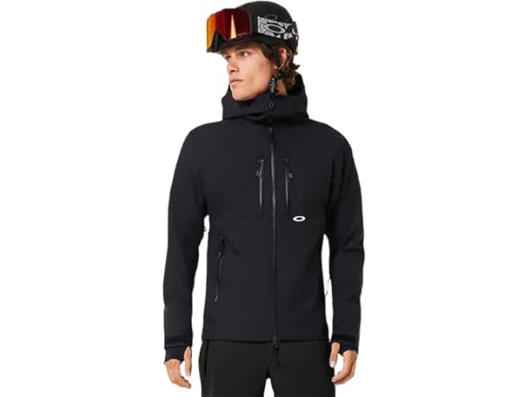 Oakley Mens Kendall Shell Jacket 2.0