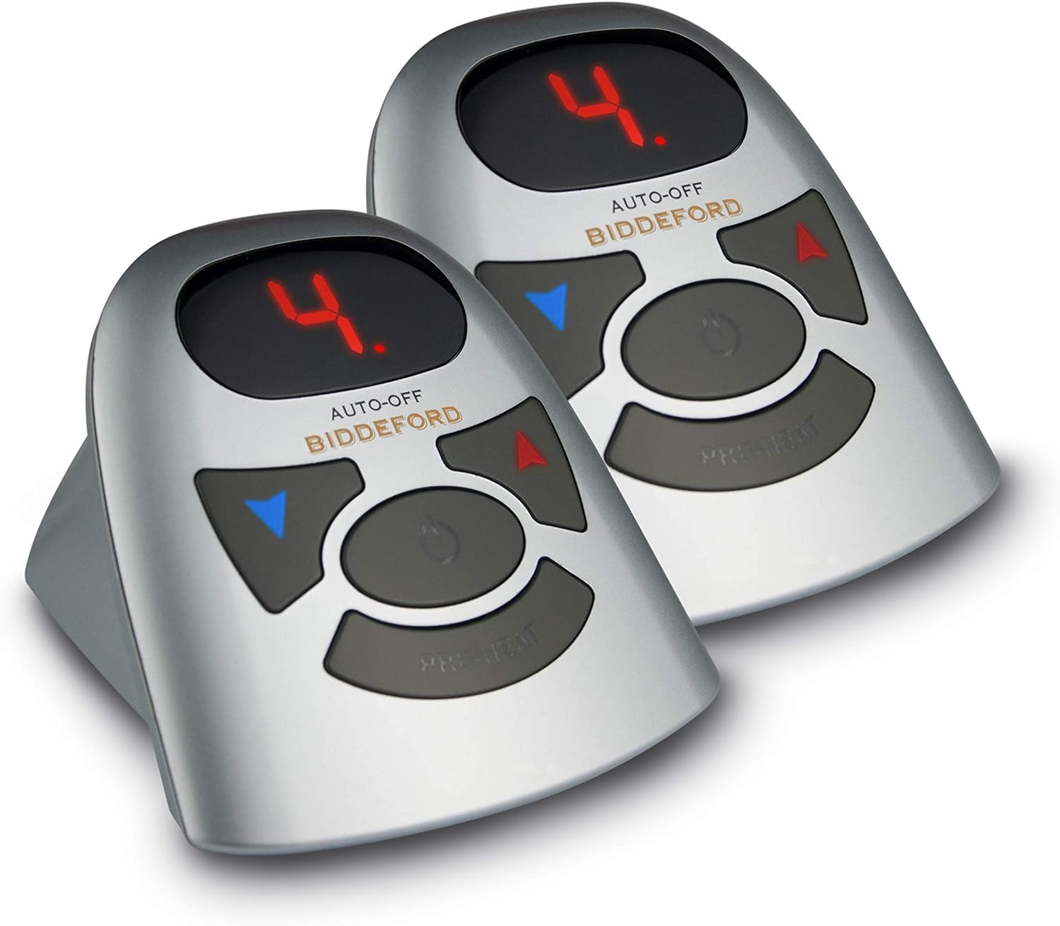 Quilt Electric Mattress Pad W/Controller - Gallery 7