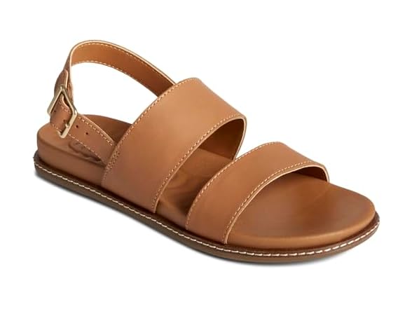 Sperry Waveside Plushwave Strap Sandal