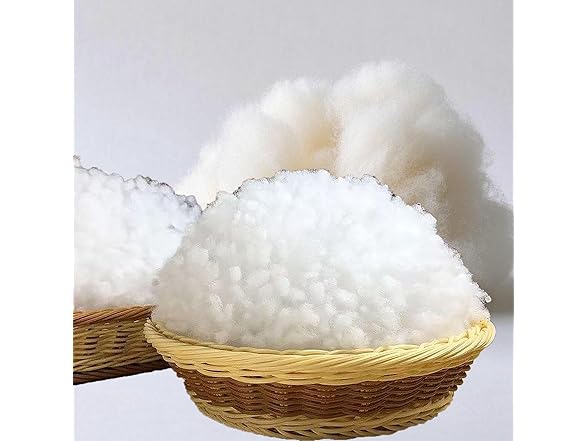 JOYLION cotton stuffing for pillows