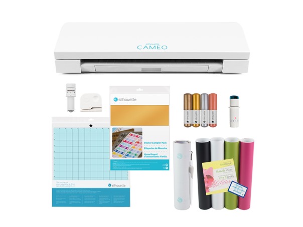 Silhouette CAMEO 3 Craft Bundle