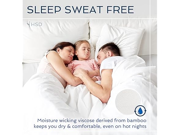 4 Piece Full Size Bed Sheet Set