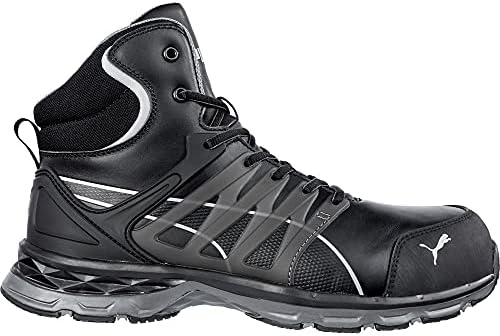 Puma 633805-07-200 7 PUMA Men's Velocity 2.0 Blac