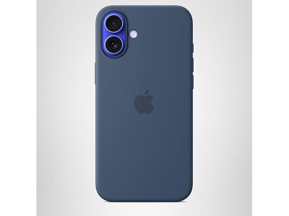 Apple iPhone 16 Pro Silicone Case with MagSafe