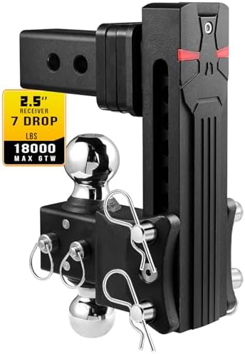 Airbird BC587625060068 Trailer Hitch