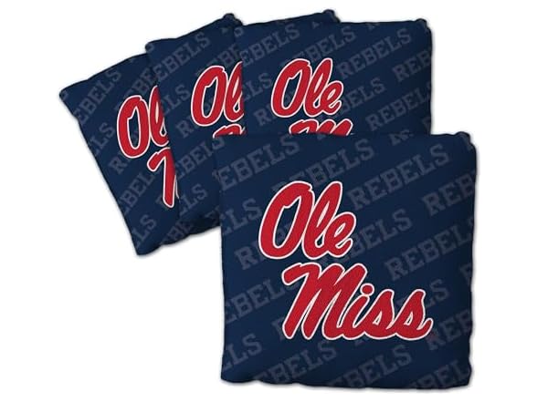 Mississippi Rebels - Blue