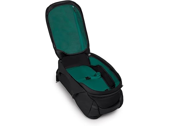 Osprey Fairview 40L Women's Travel Backpack, Black (Open Box)