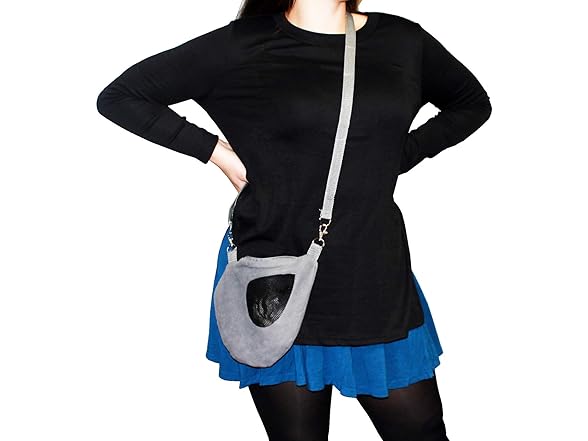 Exotic Nutrition Teardrop Carry Pouch