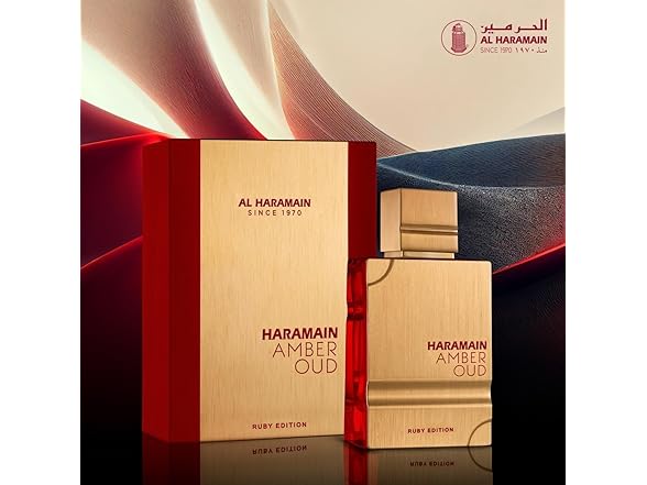 Al Haramain Amber Oud Ruby Edition Eau De Parfum - Gallery 5