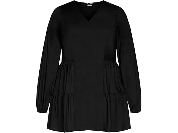 City Chic Womens Plus Size Alexia Dress (14)