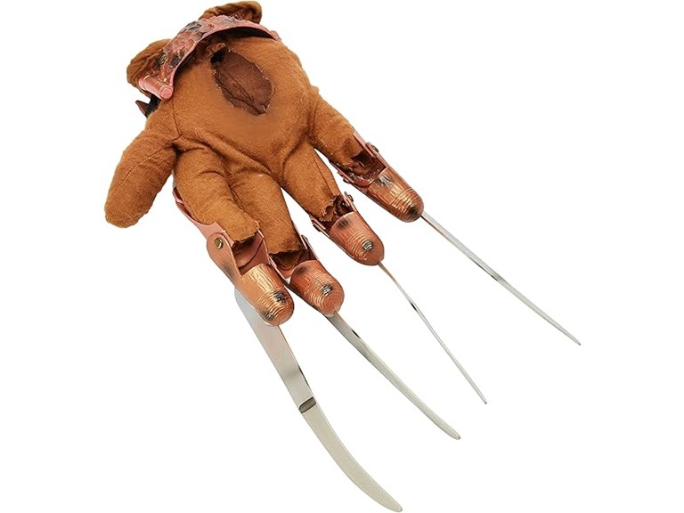 Men's Freddy Krueger Costume Glove