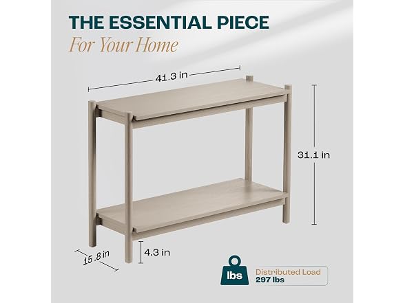 Bme Lyra Console Table
