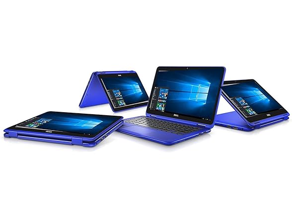 Dell Inspiron i3162-0003BLU 11.6" HD La