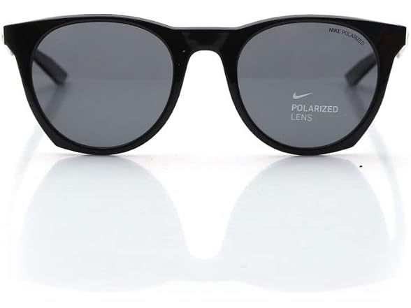 Nike Unisex EV1120 Sunglasses Black Black