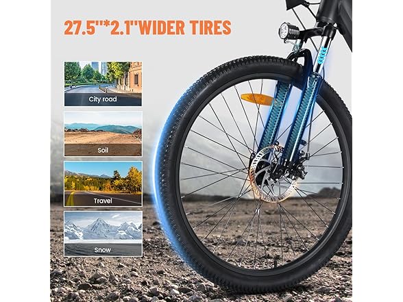 ACTBEST Core eBike (Black) - Gallery 7
