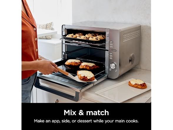 Ninja Double Stack XL Countertop Oven & Air Fryer