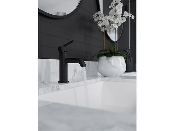 Pfister LG42-BI0B Brislin Single Control Bathroom Faucet