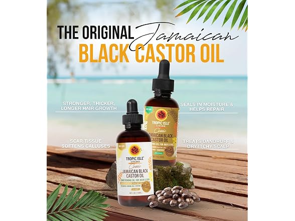 Tropic Isle JBCO Original and Light Blend 4 Piece