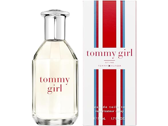 Tommy Hilfiger Tommy Girl EDT Spray 1.7oz W