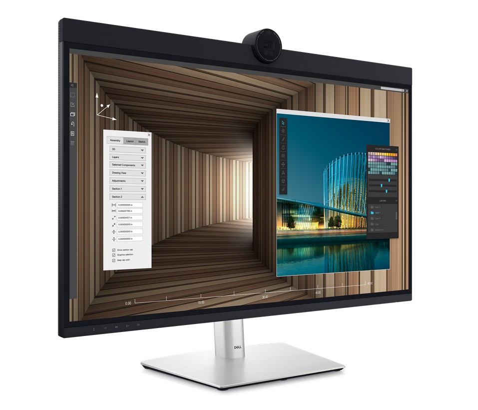 Dell UltraSharp 32" 6K Monitor - Gallery 4
