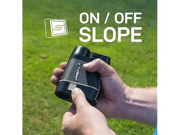 2023 Shot Scope PRO LX+ Laser