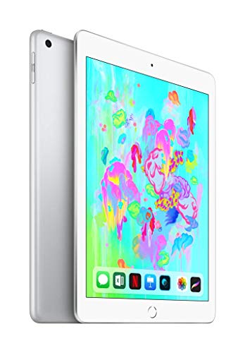 Apple iPad (2018, Current Gen) 128GB Wi-Fi Tablet (Open Box) - Gallery 7