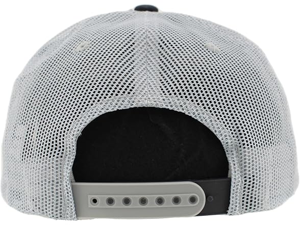 WOLVERINES Trucker Hat Dakota Patch