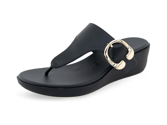 Aerosoles Women's IZOLA Wedge Sandal, 7M