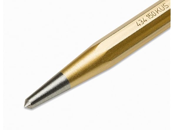 15/64"x6" Center Punch