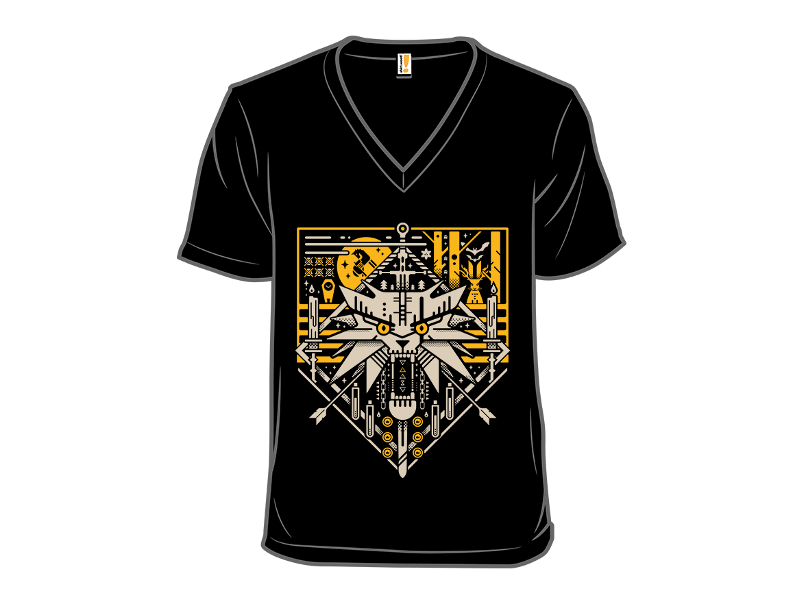 White Wolf Crest - Gallery 10