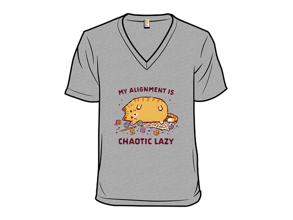 Chaotic Lazy
