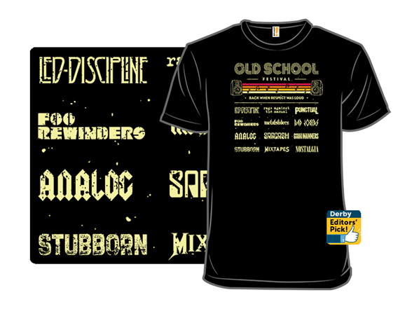 Old School Festival