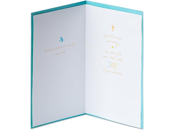 American Greetings American Greetings Confirmation Card fo