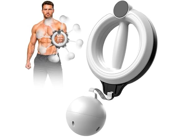 TINRIEF Infinity Hoop Arm Trainer