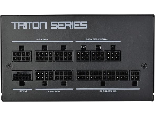 SilverStone Technology Triton 850Rz Modular ATX Power Supply