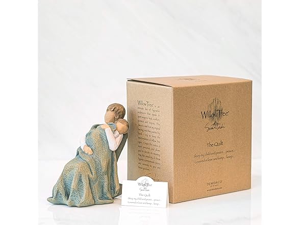 Willow Tree The Quilt: Sleep My Child