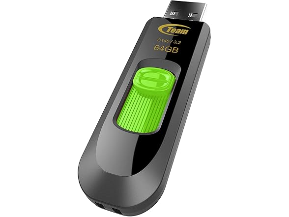 TEAMGROUP C145 64GB USB 3.2 Gen 1 