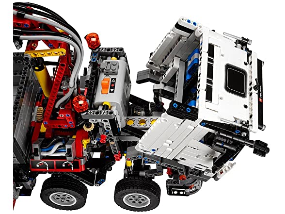 LEGO Mercedes-Benz Arocs Building Kit