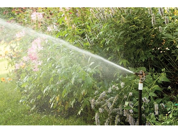Rain Bird 25PJDAC Brass Impact Sprinkler