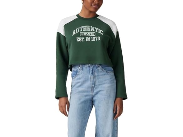 Levi's Graphic Bleacher Sweatshirt