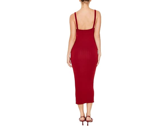 Forever 21  (S) Seamless Bodycon Cami Midi Dress