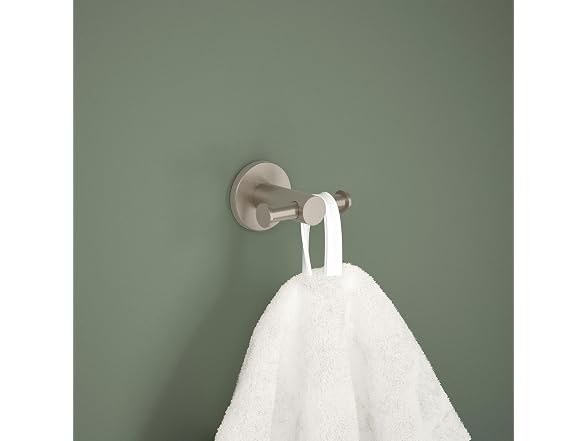 Peerless PA547-BN Precept Double Towel Hook
