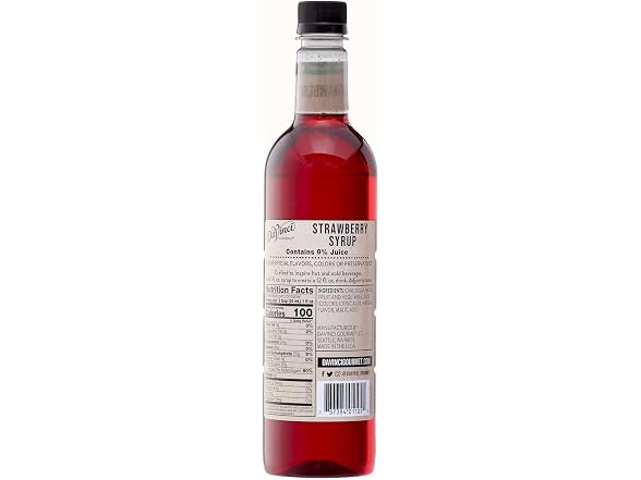 DaVinci Gourmet Syrup