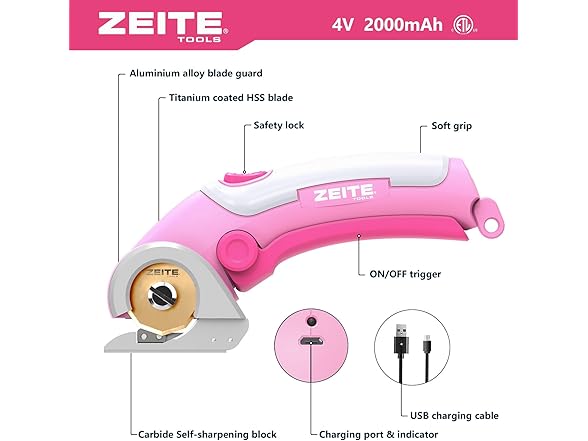 Electric Cardboard Box Cutter