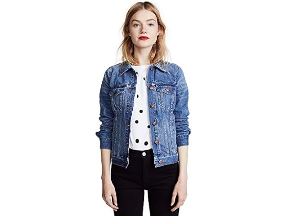 Madewell Women (XXS) Jean Jacket
