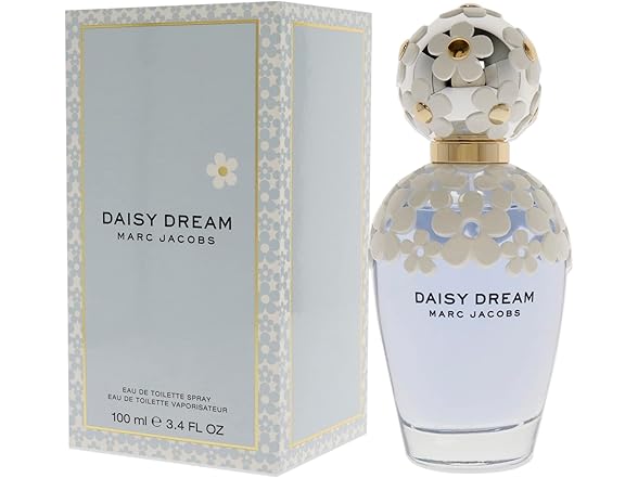 Marc Jacobs Daisy Dream Eau de Toilette, 3.4 oz