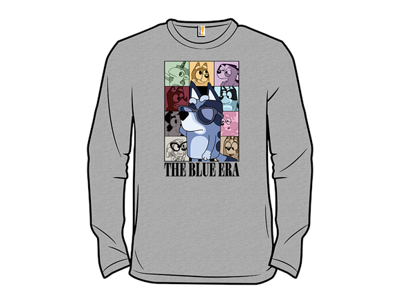 The Blue Era